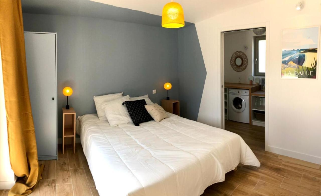 La Cabine Du Bout Du Monde Avec Mezzanine Pl07 Kador, Votre Maison De Vacances De Haut Standing Crozon Bagian luar foto