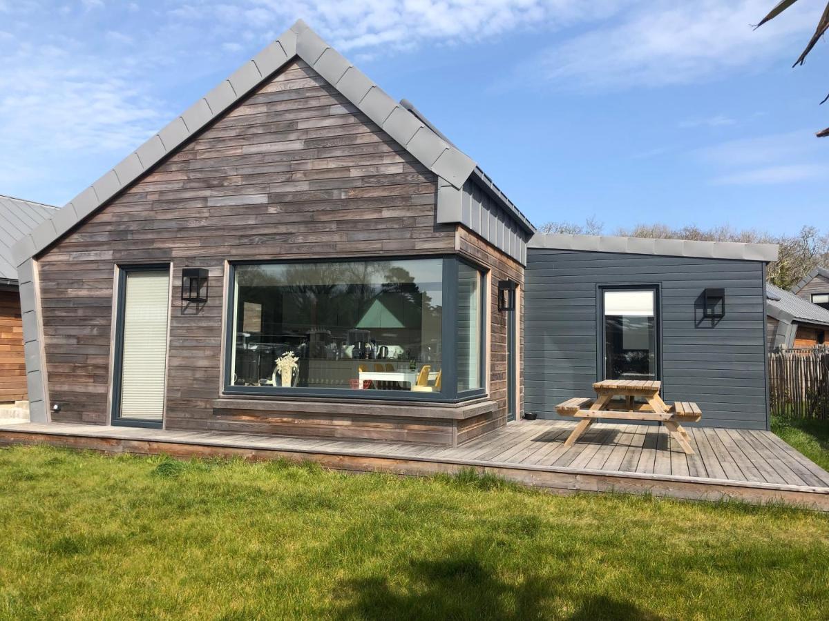 La Cabine Du Bout Du Monde Avec Mezzanine Pl07 Kador, Votre Maison De Vacances De Haut Standing Crozon Bagian luar foto