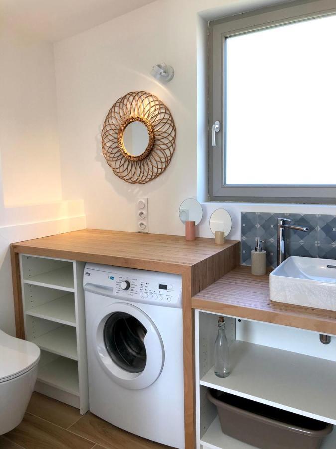 La Cabine Du Bout Du Monde Avec Mezzanine Pl07 Kador, Votre Maison De Vacances De Haut Standing Crozon Bagian luar foto