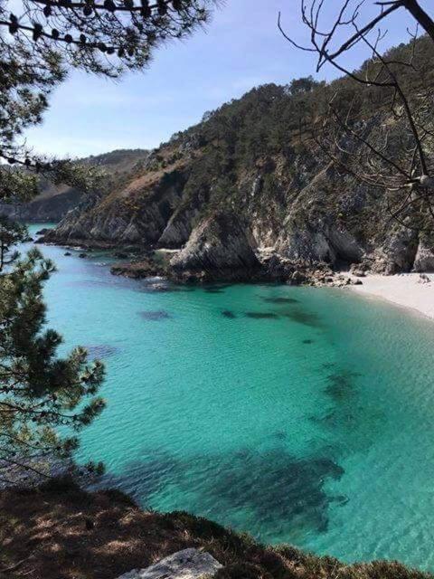 La Cabine Du Bout Du Monde Avec Mezzanine Pl07 Kador, Votre Maison De Vacances De Haut Standing Crozon Bagian luar foto